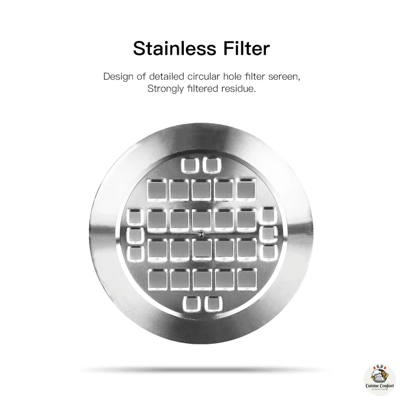 capsules cafe reutilisables nespresso acier inoxydable filtre image 5
