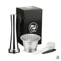 capsules cafe reutilisables nespresso acier inoxydable filtre image 8