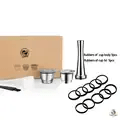 capsules cafe reutilisables nespresso filtre rechargeable inox image 11