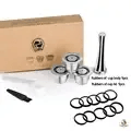 capsules cafe reutilisables nespresso filtre rechargeable inox image 12