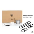 capsules cafe reutilisables nespresso filtre rechargeable inox image 7