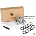 capsules cafe reutilisables nespresso filtre rechargeable inox image 9