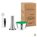 capsules reutilisables acier inoxydable dolce gusto utilisation quotidienne image 14