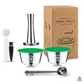 capsules reutilisables acier inoxydable dolce gusto utilisation quotidienne image 18