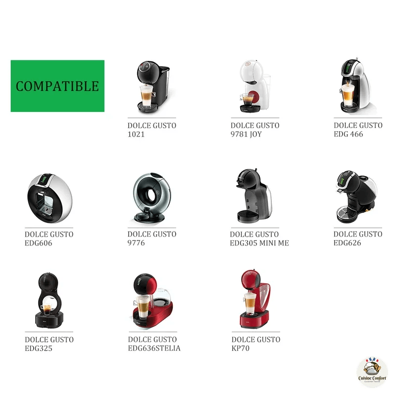 capsules reutilisables acier inoxydable dolce gusto utilisation quotidienne image 4