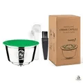 capsules reutilisables acier inoxydable dolce gusto utilisation quotidienne image 8