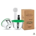 capsules reutilisables acier inoxydable dolce gusto utilisation quotidienne image 9