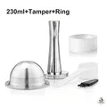 capsules reutilisables acier inoxydable machine cafe expresso image 14