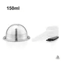 capsules reutilisables acier inoxydable machine cafe expresso image 17