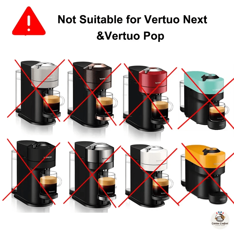 capsules reutilisables acier inoxydable machine cafe expresso image 2