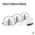 capsules reutilisables acier inoxydable machine cafe expresso image 23