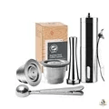 capsules reutilisables nespresso acier inoxydable rechargeables image 11