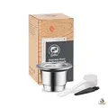 capsules reutilisables nespresso acier inoxydable rechargeables image 12