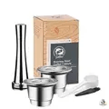 capsules reutilisables nespresso acier inoxydable rechargeables image 15
