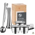 capsules reutilisables nespresso acier inoxydable rechargeables image 18