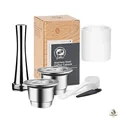 capsules reutilisables nespresso acier inoxydable rechargeables image 19