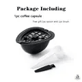 filtre a cafe reutilisable en acajou capsules the image 7