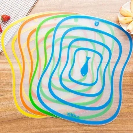 Tapis de découpe en plastique antidérapante