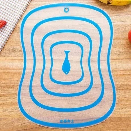 Tapis de découpe en plastique antidérapante