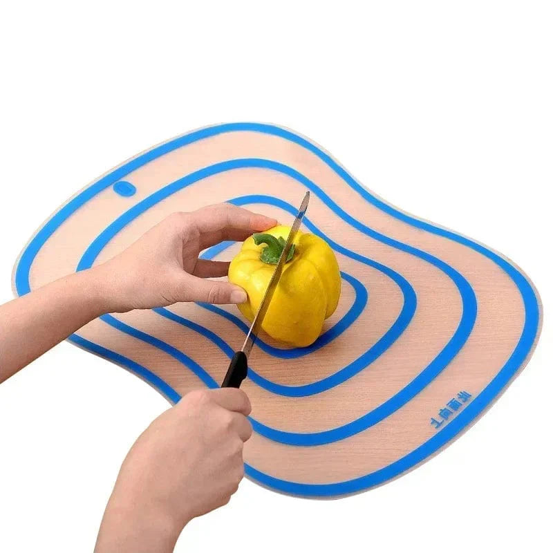 Tapis de découpe en plastique antidérapante