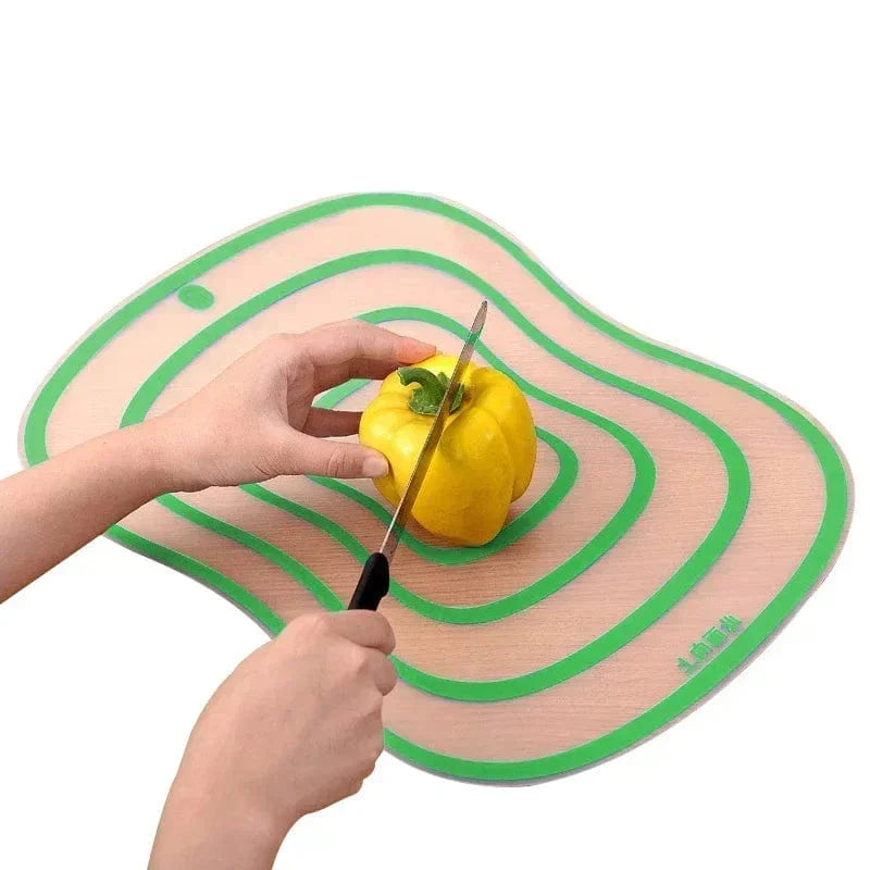 Tapis de découpe en plastique antidérapante