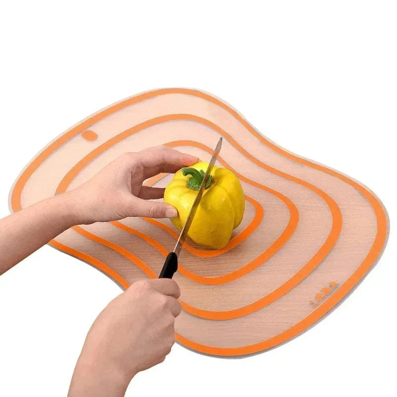 Tapis de découpe en plastique antidérapante