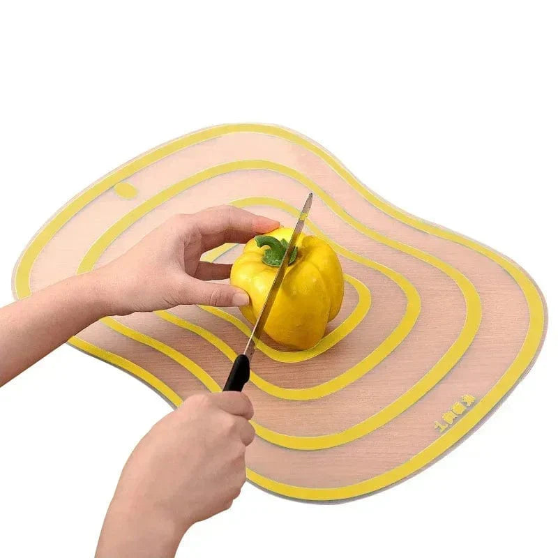 Tapis de découpe en plastique antidérapante