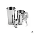kit barman boston tins inox 18oz 28oz image 8