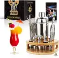 kit barman cocktail inox outils martini maison image 10