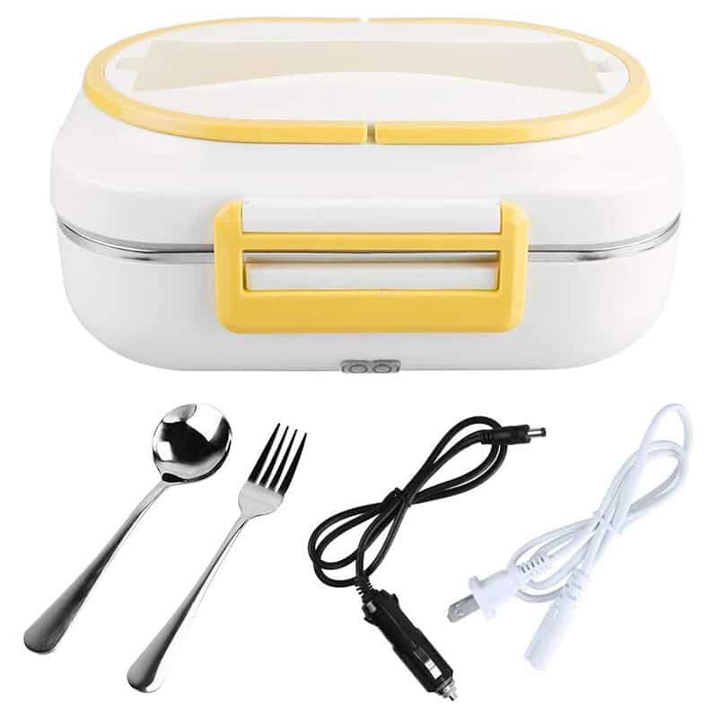 lunch box chauffante allume cigare 12V 2