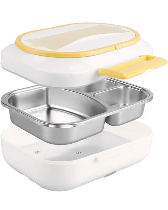lunch box chauffante allume cigare 12V 3