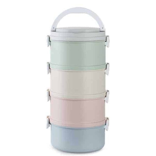 lunch box ronde multi etage 4