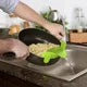 Passoire EgouttiClip đ : PĂątes et lĂ©gumes
