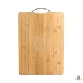 planche a decouper bambou naturel avec mousse image 7