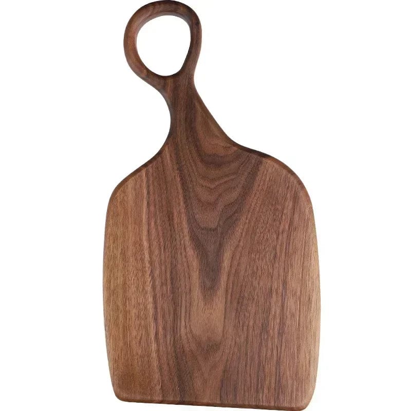 Traditional Solid Walnut Wood Kitchen Cutting Board