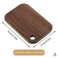planche a decouper en bois portable avec trous image 8