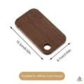 planche a decouper en bois portable avec trous image 9