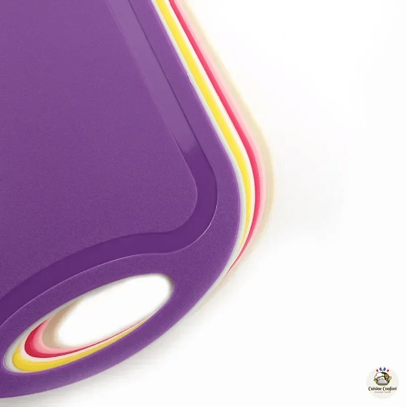planche a decouper portable en plastique pp image 3