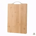 planche a decouper rectangulaire bambou bois massif image 10
