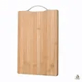 planche a decouper rectangulaire bambou bois massif image 9