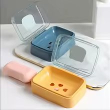 portesavon-plastique-couvercle-rabattable-transparent image 2
