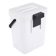 poubelle-cuisine-inox-compacte-etanche image 1