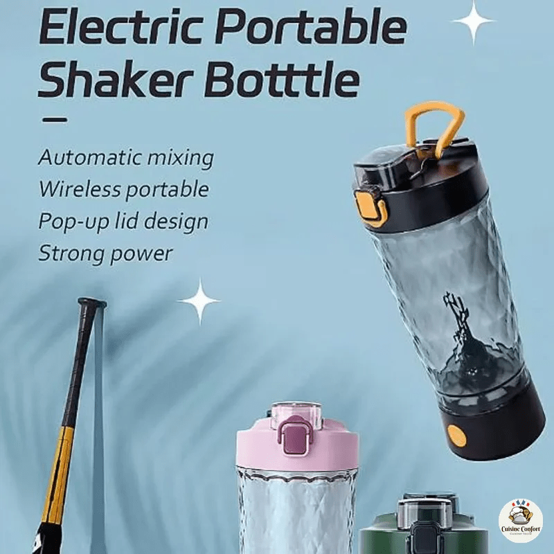 shaker electrique pour cafe melangeur bouilloire salle de image 5