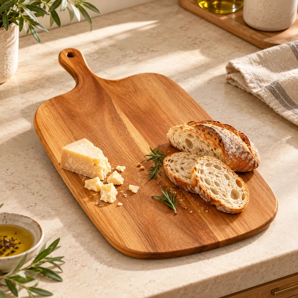 Beech Cutting Board