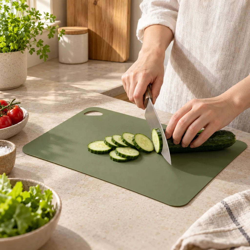 Flexible Plastic Prep Board
