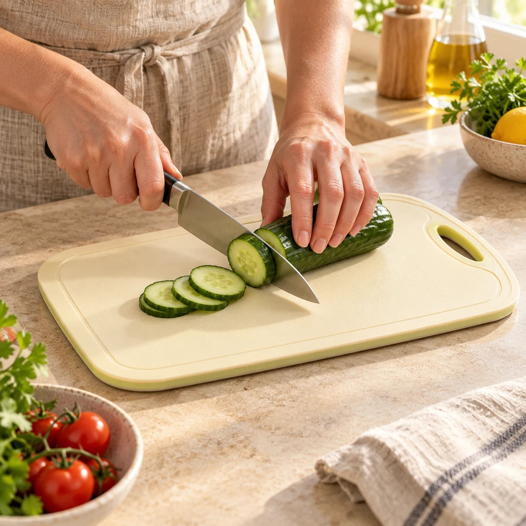 Washable Plastic Cutting Board