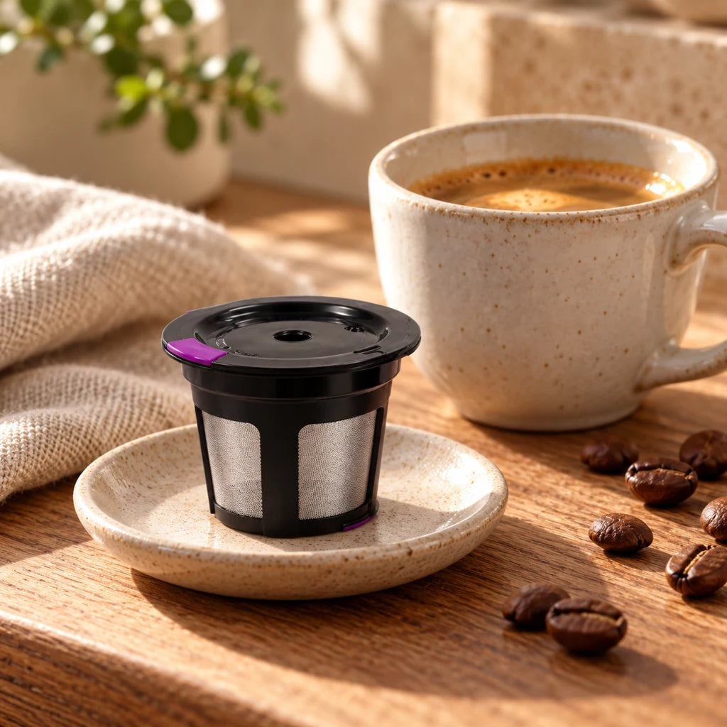 Reusable Coffee Pods for Keurig Mug
