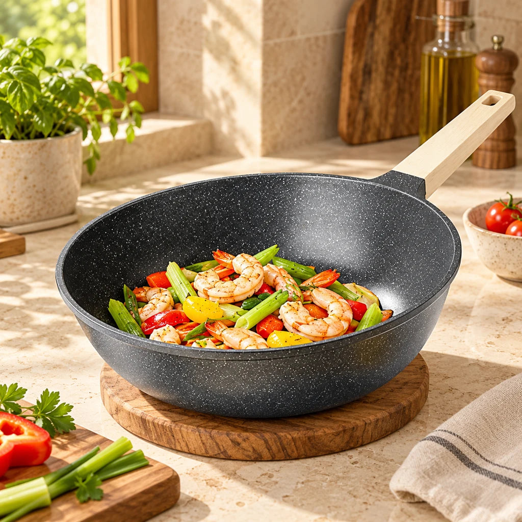 Stone Steak Pan