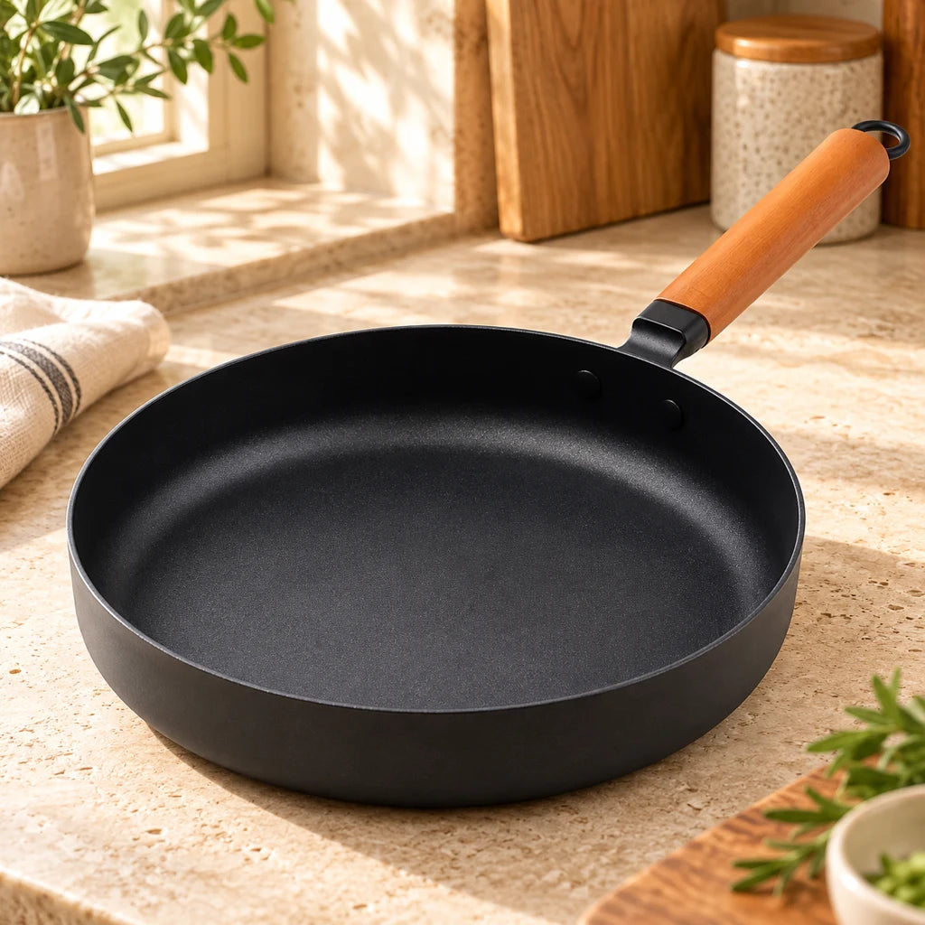 Nonstick Frying Pan for Induction Cooktop