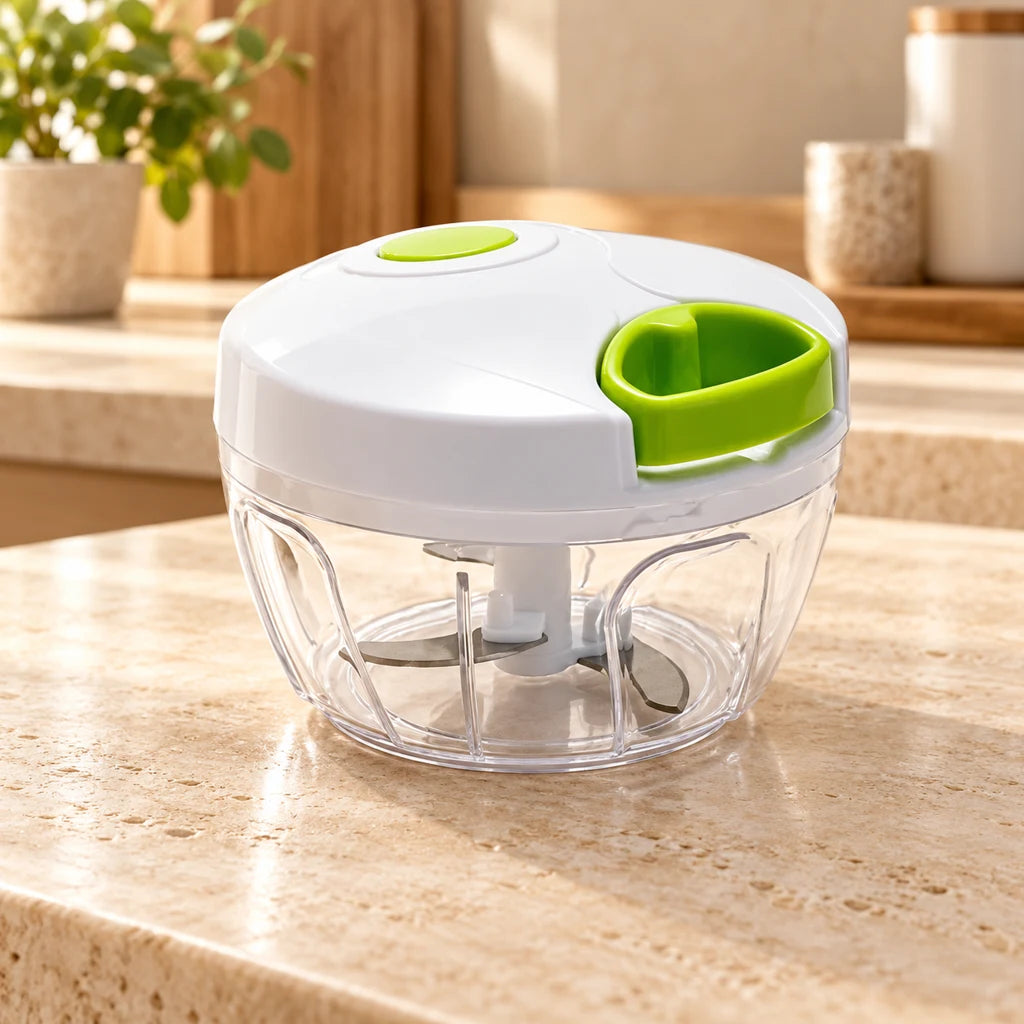 Stainless Steel Electric Meat Grinder